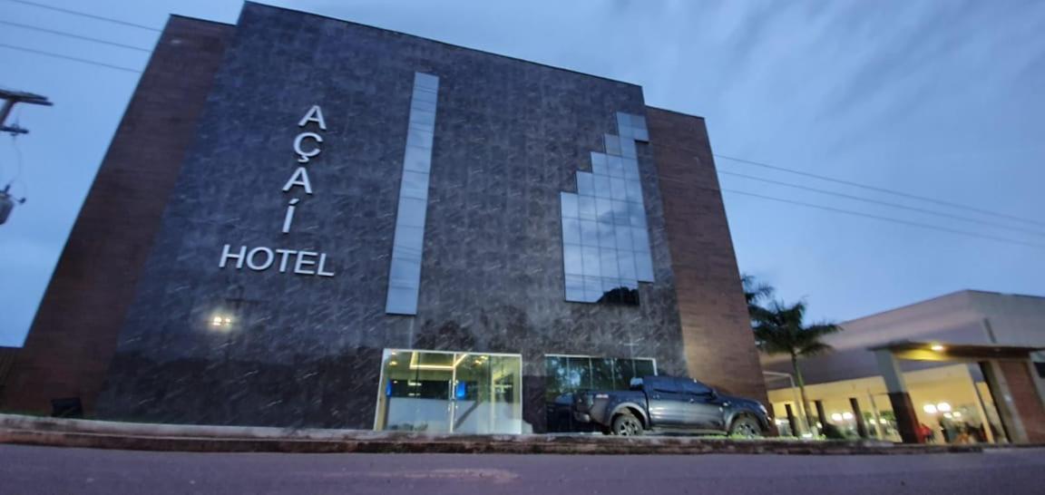 Hotel Acai Club Pinheiro Exterior photo