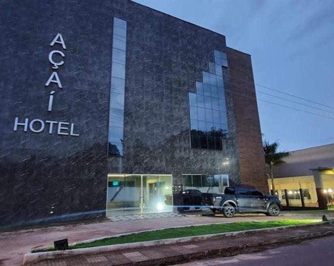 Hotel Acai Club Pinheiro Exterior photo